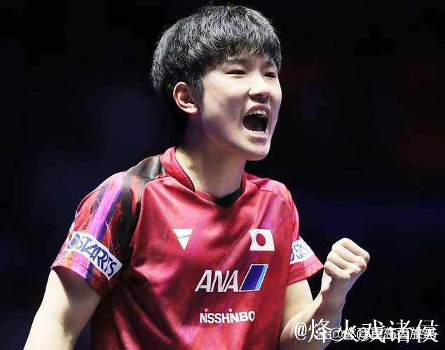 张本智和：从天才少年到荣耀冠军